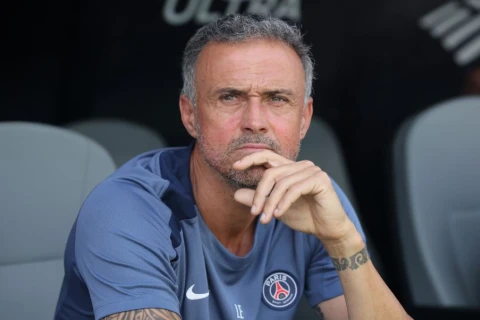 Luis Enrique reveals what drives PSG to stay top of Ligue 1