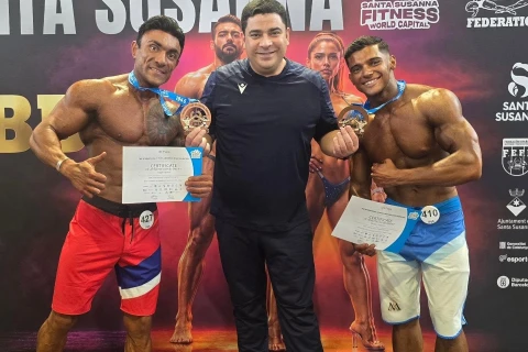 Azərbaycan dünya çempionatında ilk medalını qazandı