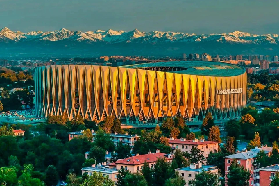 “İnter” və “Milan” yeni stadionunu təqdim etdi: “San-Siro” söküləcək - FOTO/VİDEO