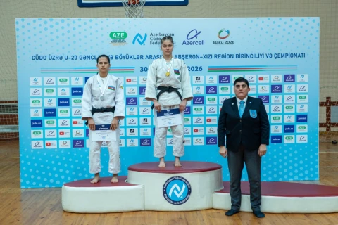 Sumqayıtda cüdo üzrə Abşeron-Xızı çempionatı keçirilib