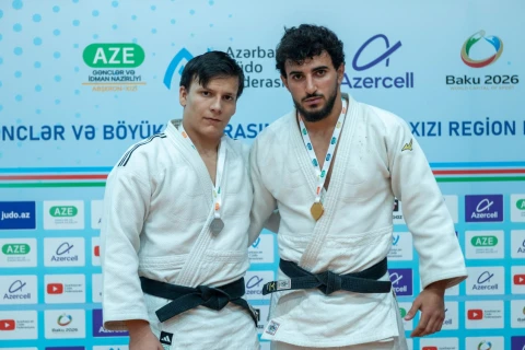 Sumqayıtda cüdo üzrə Abşeron-Xızı çempionatı keçirilib