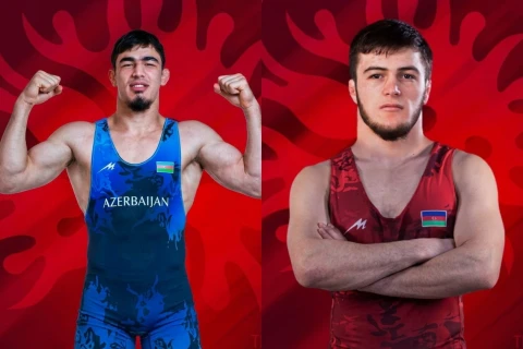 Ali Tsokayev və Cəbrayıl Hacıyev dünya çempionatının 1/4 finalında - YENİLƏNİR