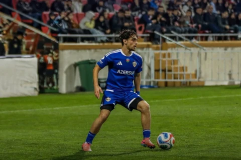 “Qəbələ” – “Qarabağ” matçında ilk hissə qolsuz başa çatdı