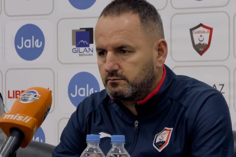 Yeton Bekiri: “Qarabağ”dan bir xal almağa layiq idik