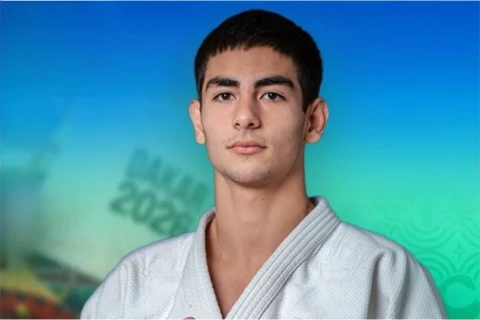 İbrahim Talıbovun Dakar Olimpiadasında ilk rəqibi müəyyənləşir