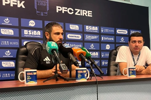 Rəşad Sadıqov: “Azərbaycan futbolunda ilk dəfə belə halla qarşılaşırdım”