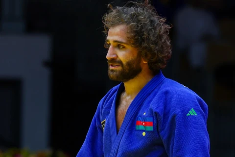 Hidayət Heydərov: “Ölkəmi beynəlxalq arenada təmsil etməkdən qürur duyuram”