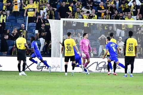 Rüfət Abdullazadənin komandası son dəqiqələrdə məğlubiyyətdən xilas oldu