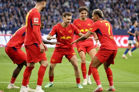 Bundesliqa:  “Bayer” evdə uduzdu, “RB Leypsiq” qalib gəldi