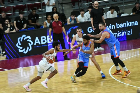 Azərbaycan Basketbol Liqası: “Neftçi” “LANDAU Lions”u məğlub edib - YENİLƏNİB + FOTO