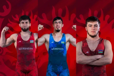 Tsokayev, Hacıyev və Bazarqanov dünya çempionatının 1/4 finalında - YENİLƏNİR