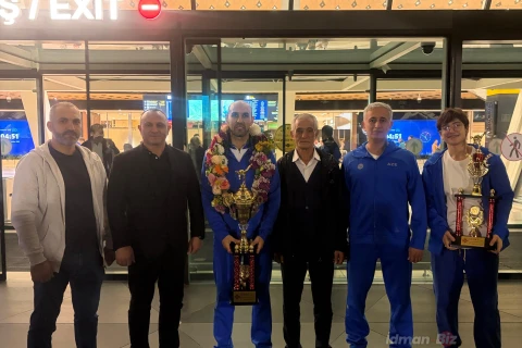 “Beynəlxalq arenada mövqeyimi qorumaq istəyirəm” – karateçimiz Selcan Babayevadan İDMAN.BİZ-ə MÜSAHİBƏ + FOTO