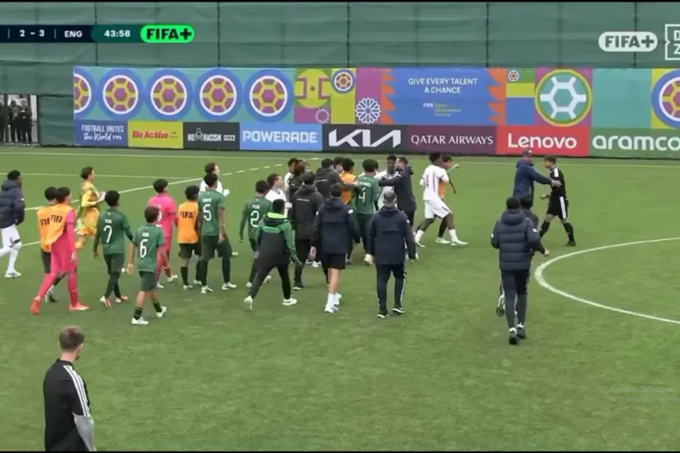 Bakıda keçirilən dünya çempionatında penalti qalmaqal