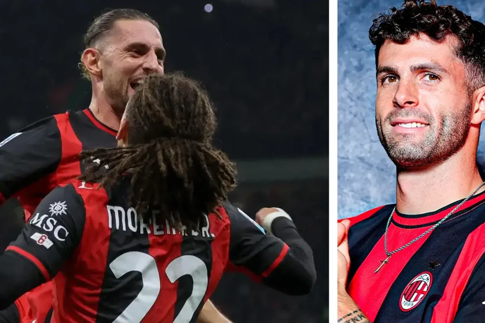 “Milan” daha iki futbolçusunun maaşını artırmağa hazırlaşır