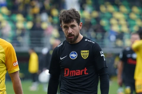 Renat Dadaşovun komandasının oyunu hava hücumu təhlükəsinə görə dayandırıldı