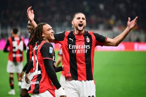 “Milan” derbidə “İnter”ə qalib gəldi - dörd qol